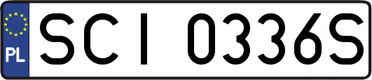 SCI0336S