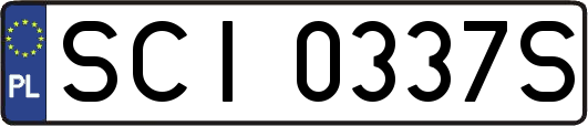 SCI0337S