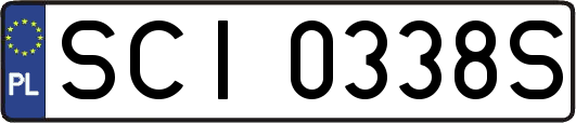 SCI0338S