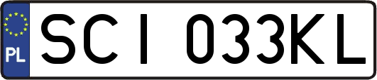 SCI033KL