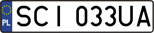 SCI033UA