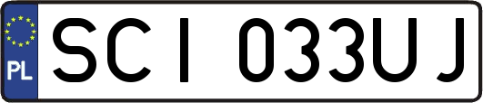 SCI033UJ