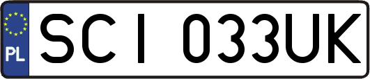 SCI033UK