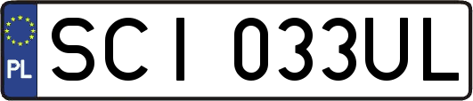 SCI033UL