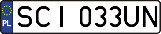 SCI033UN