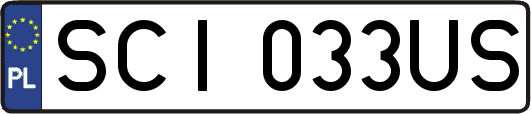 SCI033US