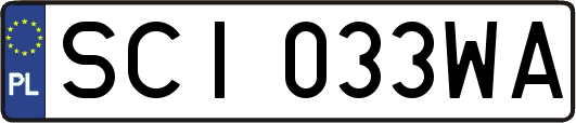 SCI033WA