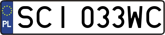 SCI033WC
