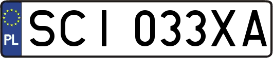 SCI033XA