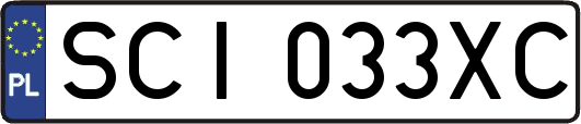 SCI033XC