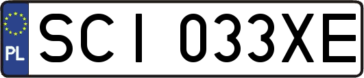 SCI033XE