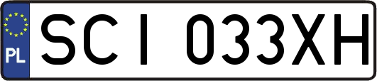 SCI033XH