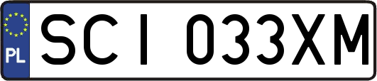 SCI033XM