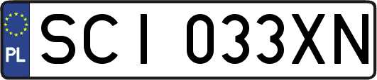 SCI033XN