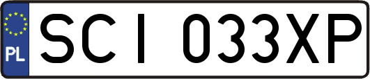 SCI033XP