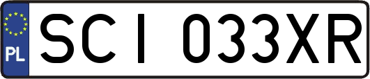 SCI033XR