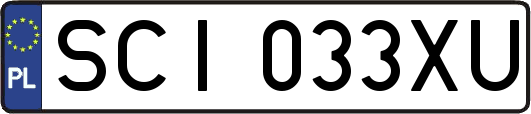 SCI033XU