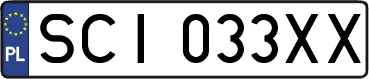 SCI033XX