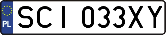 SCI033XY