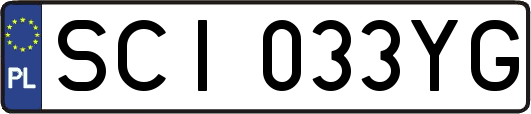 SCI033YG