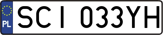 SCI033YH