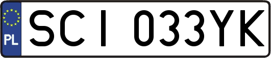 SCI033YK