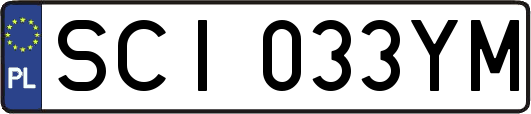 SCI033YM