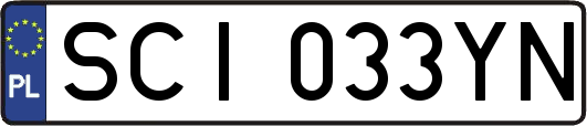 SCI033YN