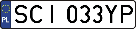 SCI033YP