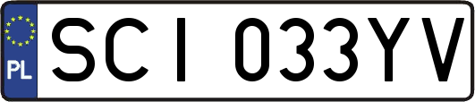 SCI033YV