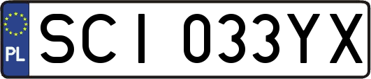 SCI033YX