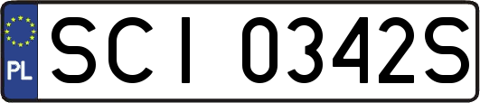 SCI0342S