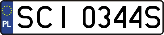 SCI0344S