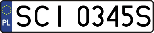 SCI0345S