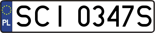 SCI0347S