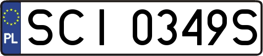 SCI0349S