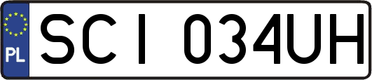 SCI034UH