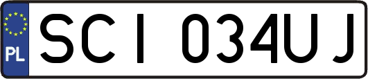SCI034UJ