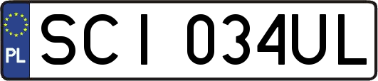 SCI034UL