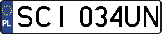 SCI034UN