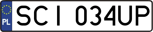 SCI034UP
