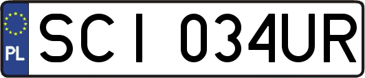 SCI034UR