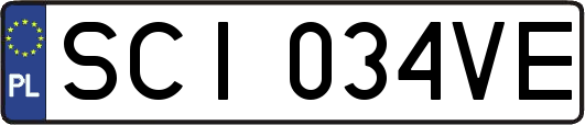 SCI034VE