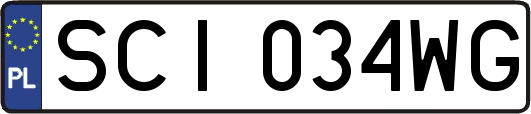 SCI034WG