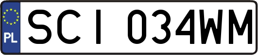 SCI034WM
