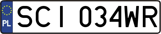 SCI034WR