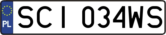 SCI034WS