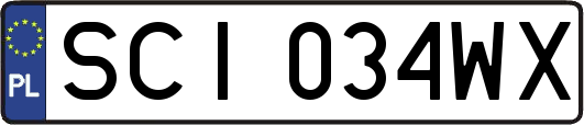 SCI034WX