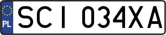 SCI034XA