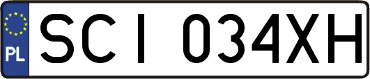 SCI034XH